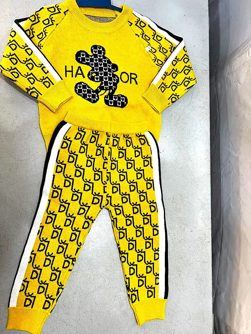 Baby 2-piece Clothing Set